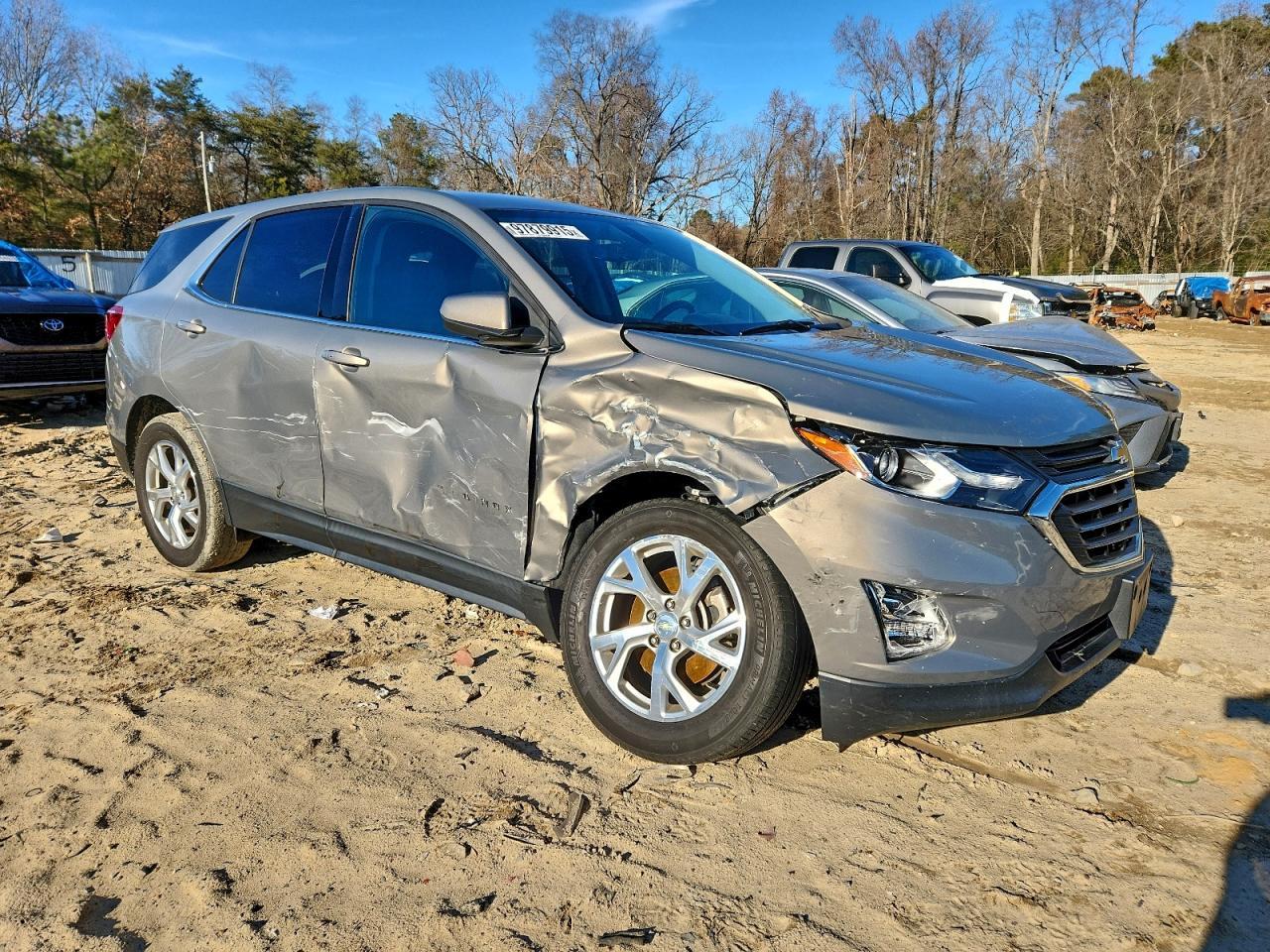 2018 CHEVROLET EQUINOX