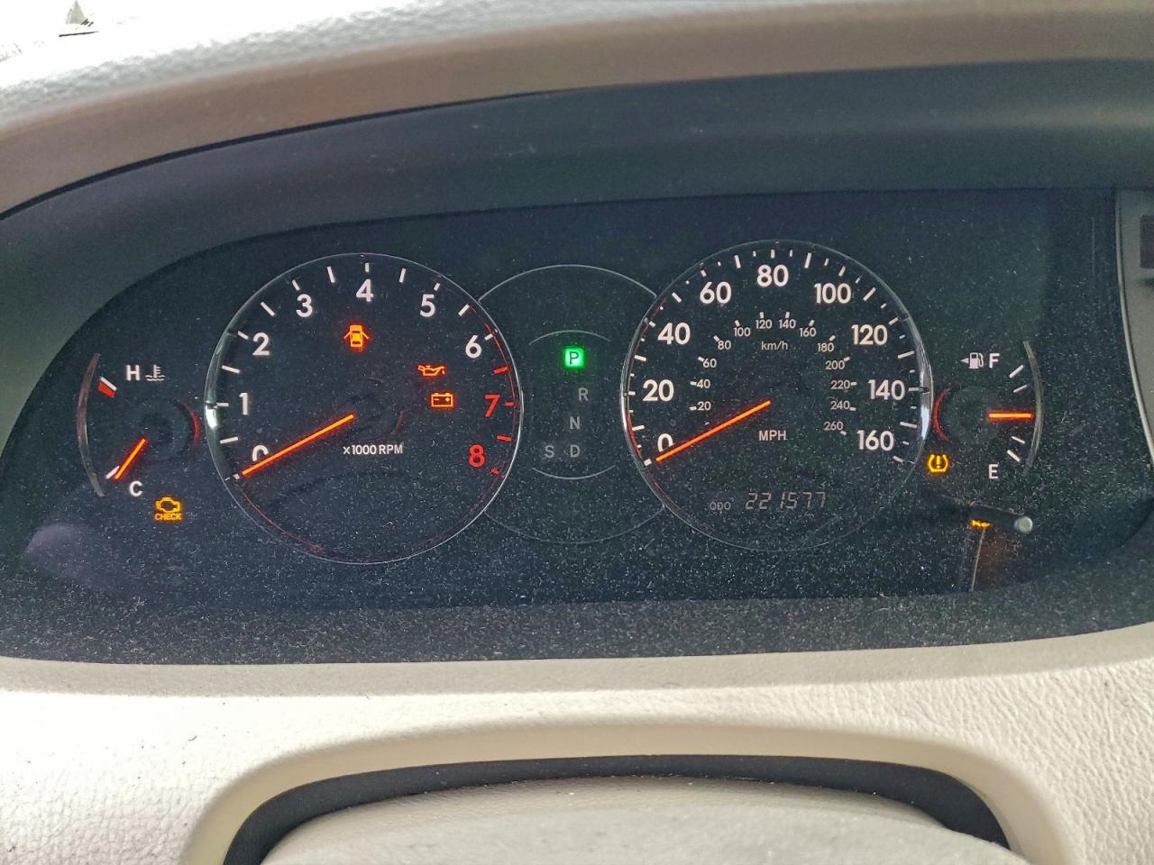 2007 TOYOTA Avalon