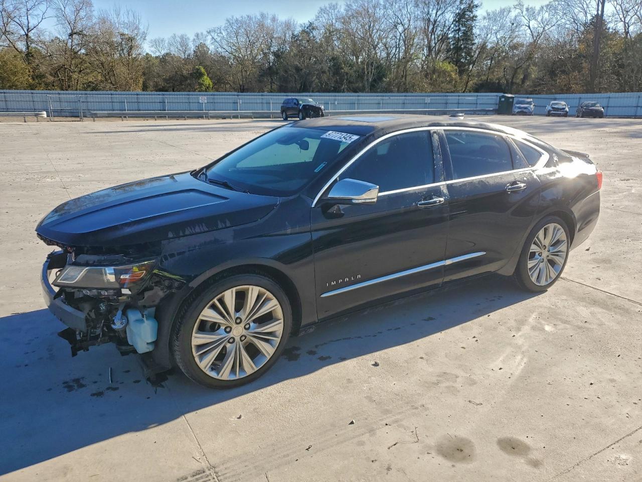 2016 CHEVROLET IMPALA