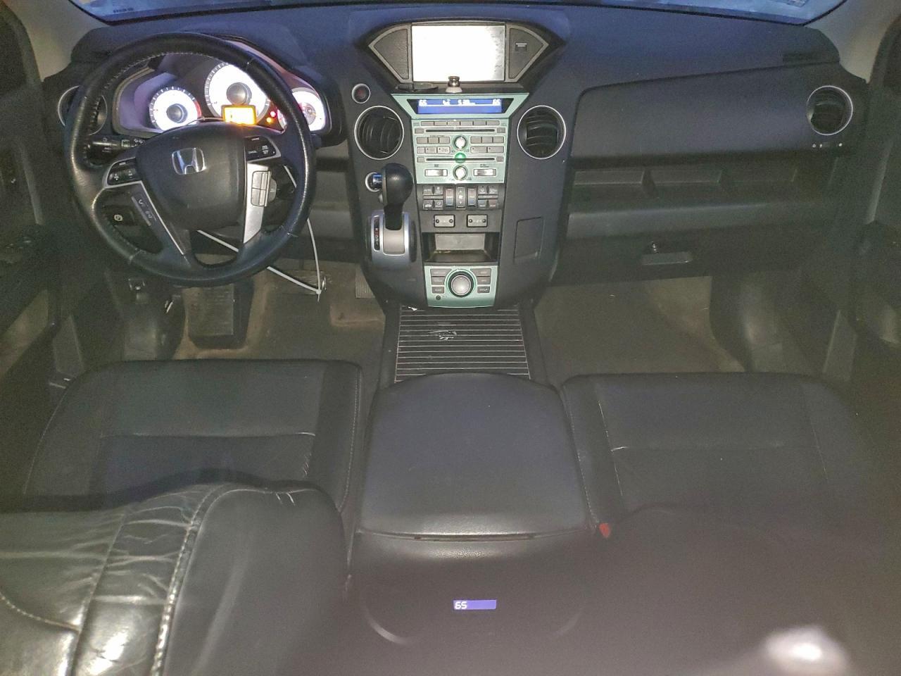 2011 HONDA PILOT