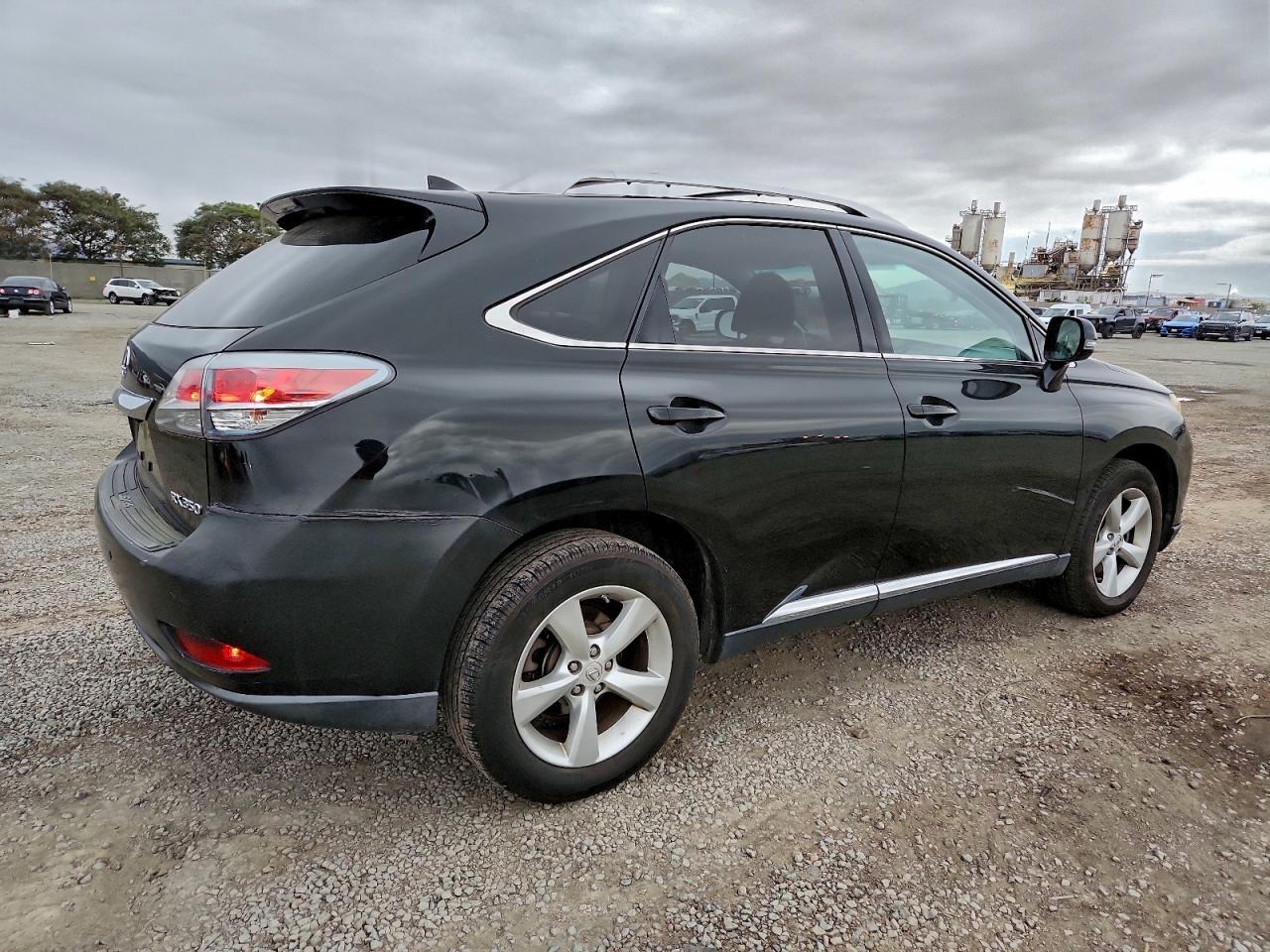 2015 LEXUS RX 350