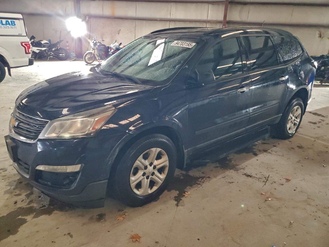 2015 CHEVROLET TRAVERSE