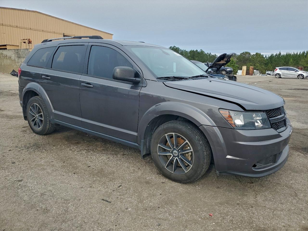 2018 DODGE JOURNEY