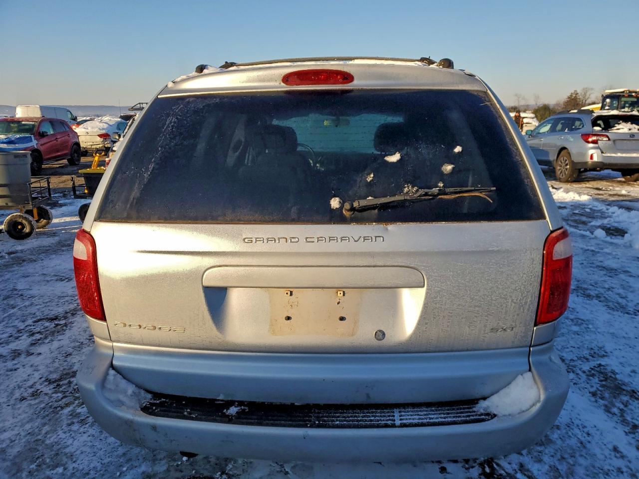 2005 DODGE GRAND CARAVAN