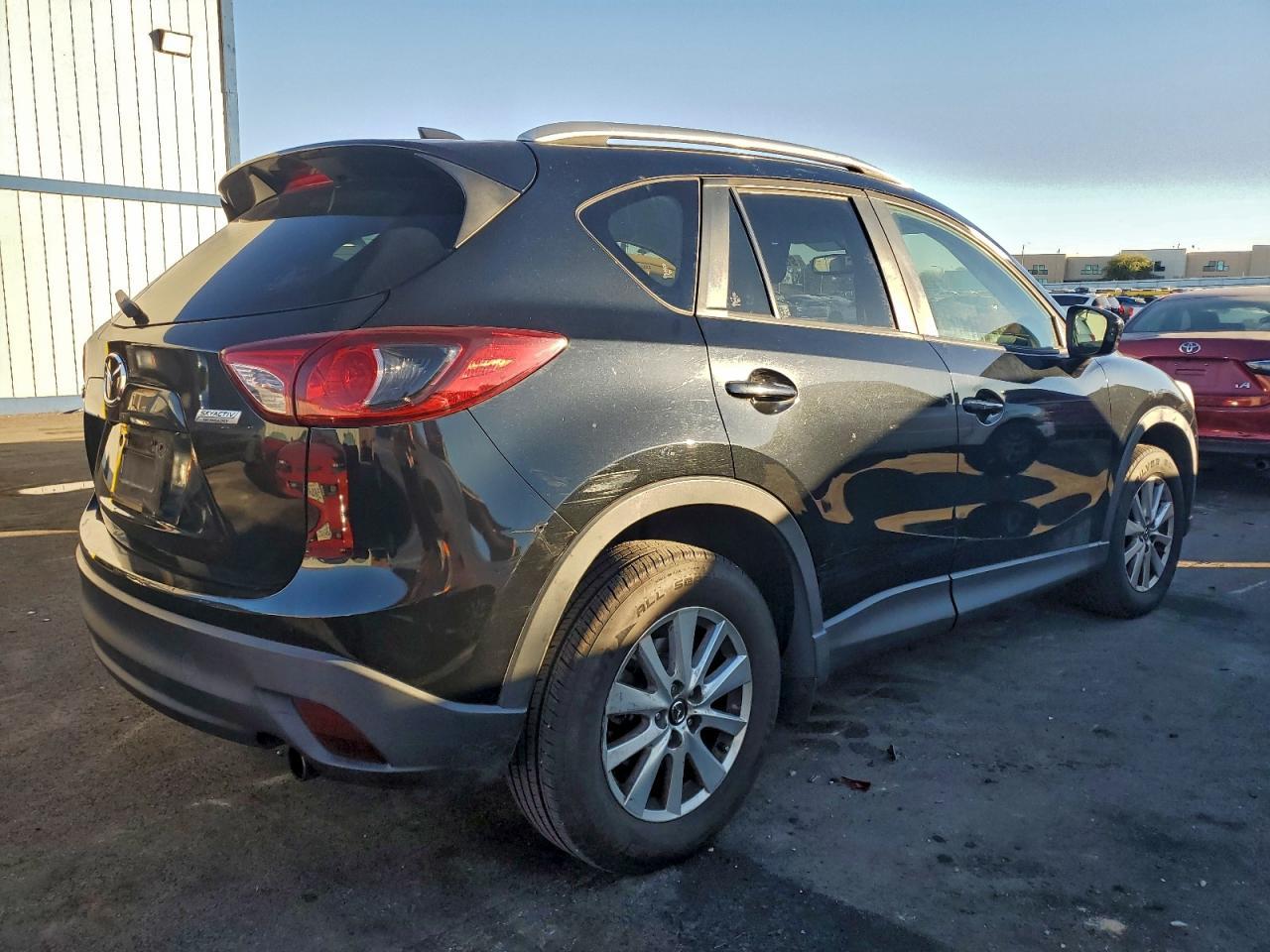 2014 MAZDA CX-5