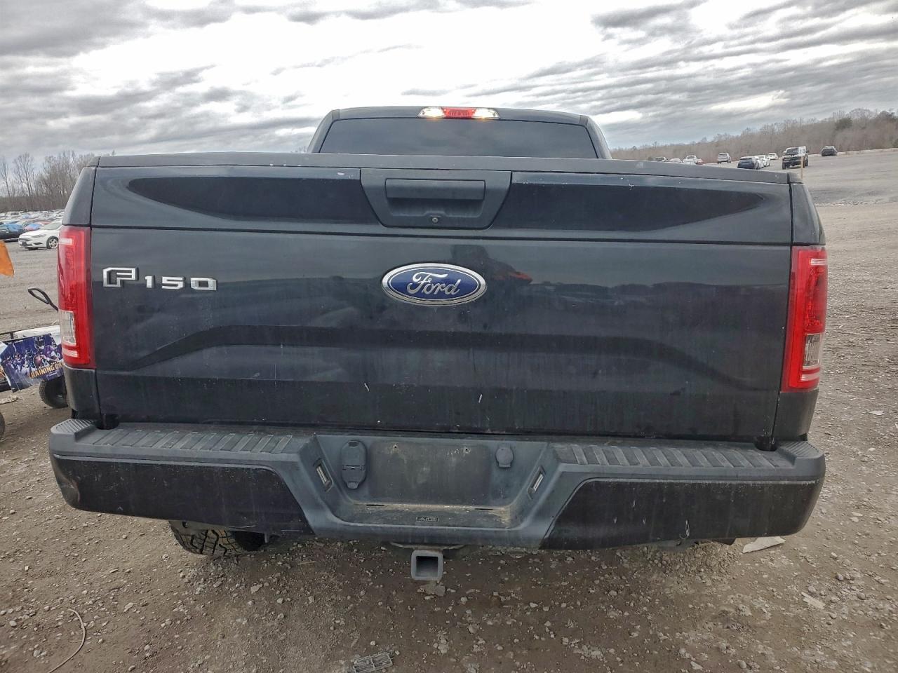 2017 FORD F-150