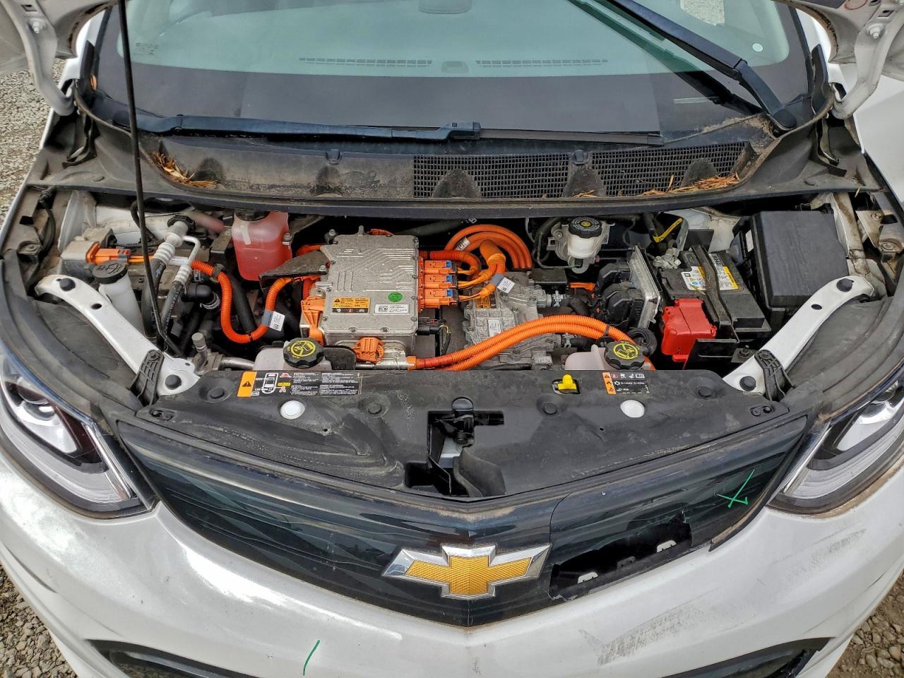 2017 CHEVROLET Bolt EV
