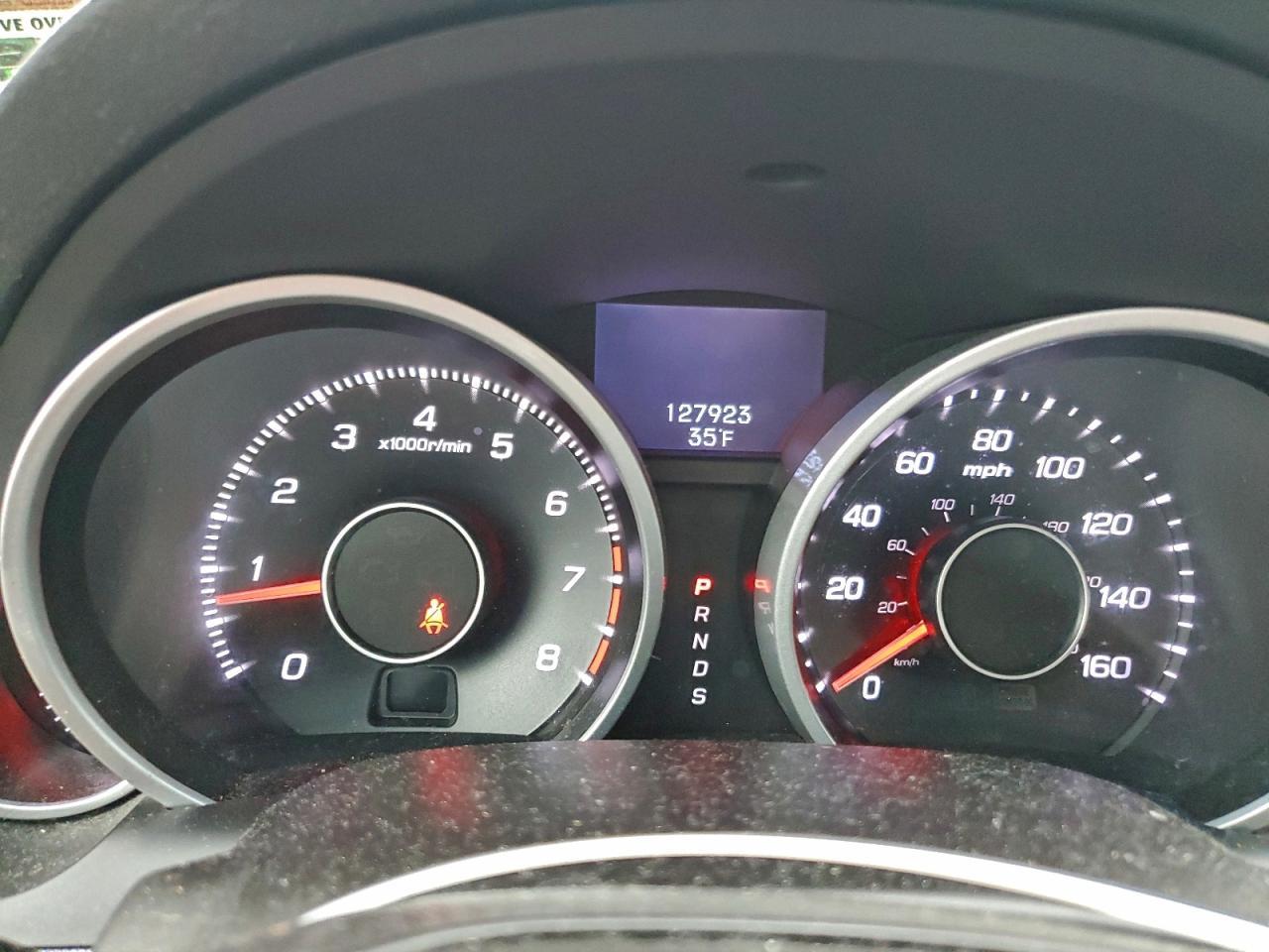 2012 ACURA TL
