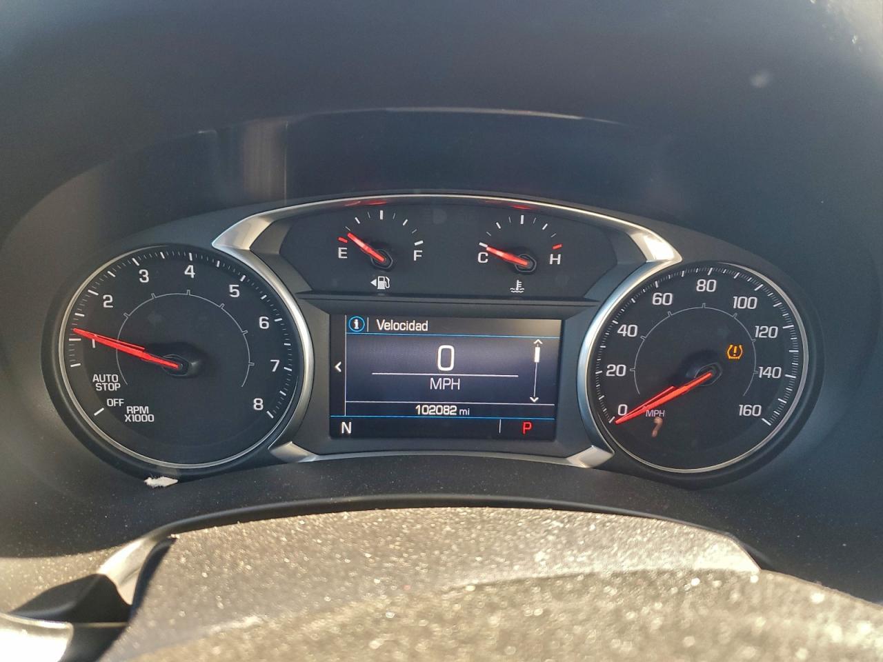 2019 GMC Terrain