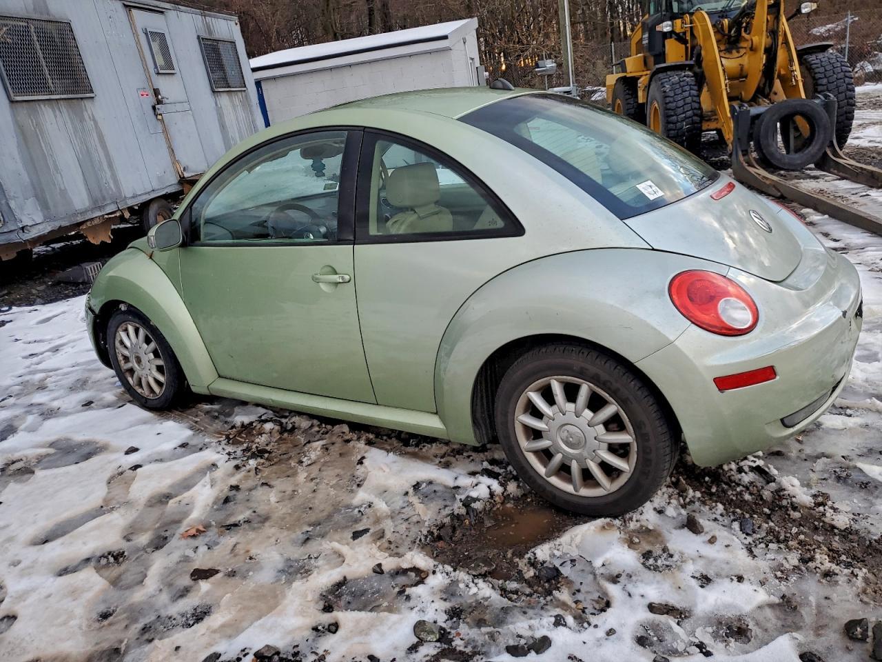 2006 VOLKSWAGEN Beetle
