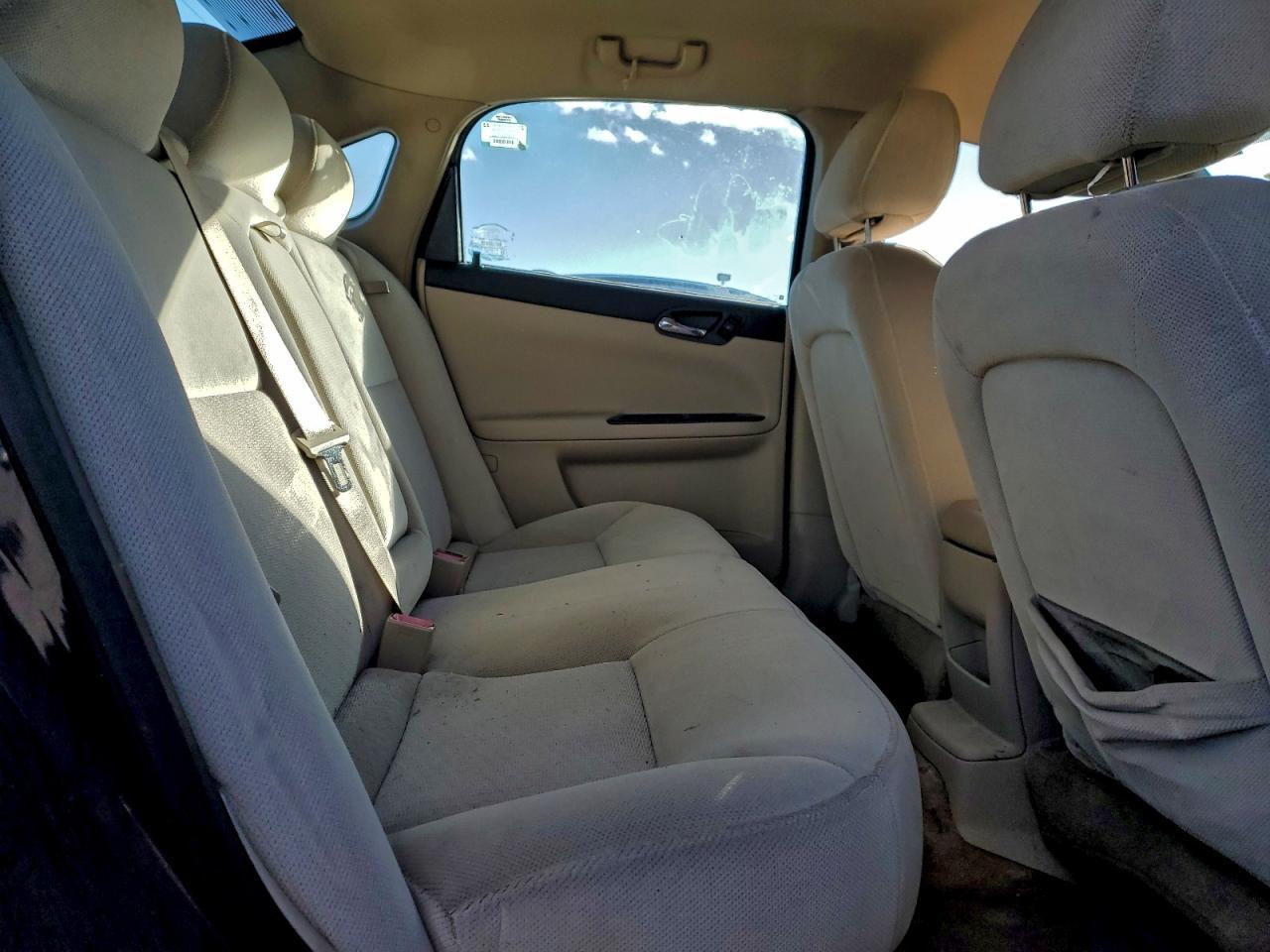 2009 CHEVROLET IMPALA