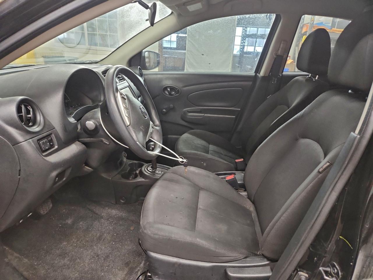 2019 NISSAN VERSA