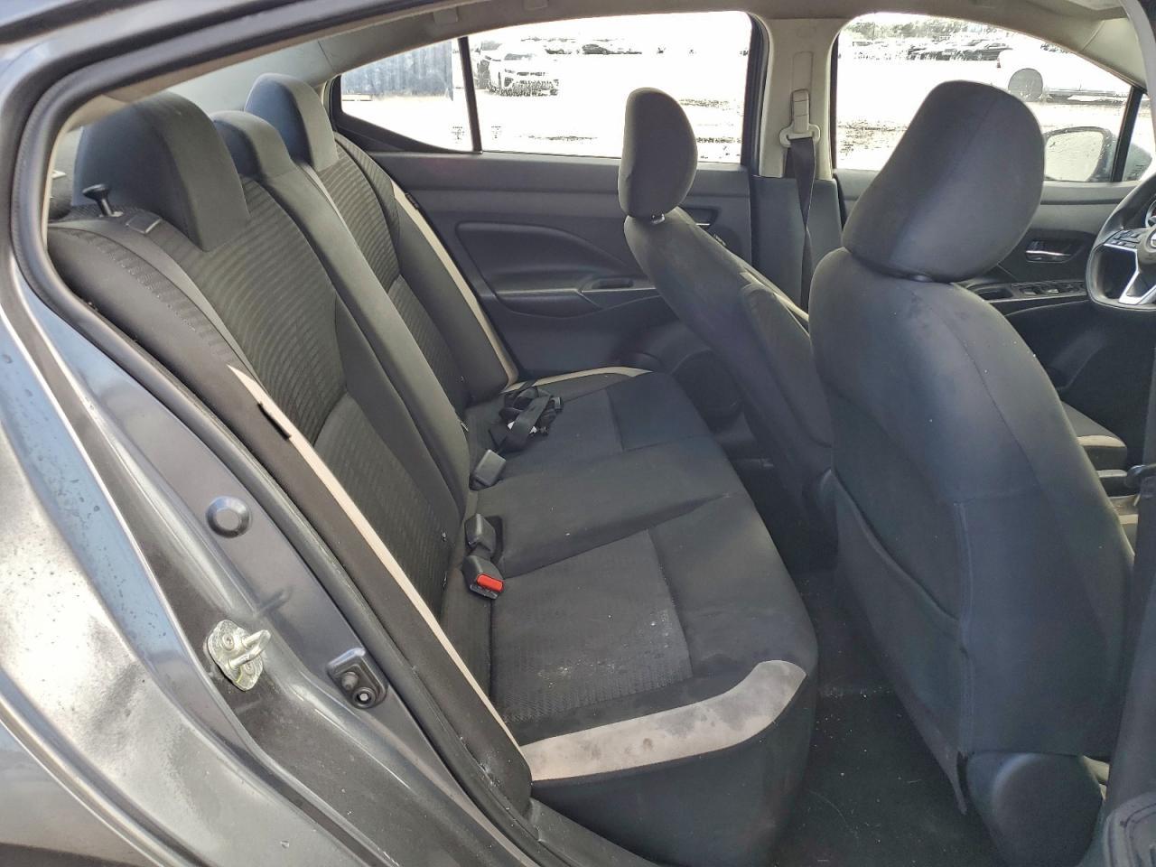 2020 NISSAN VERSA