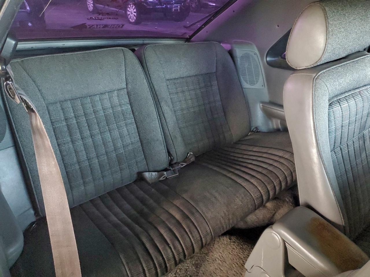 1989 FORD MUSTANG