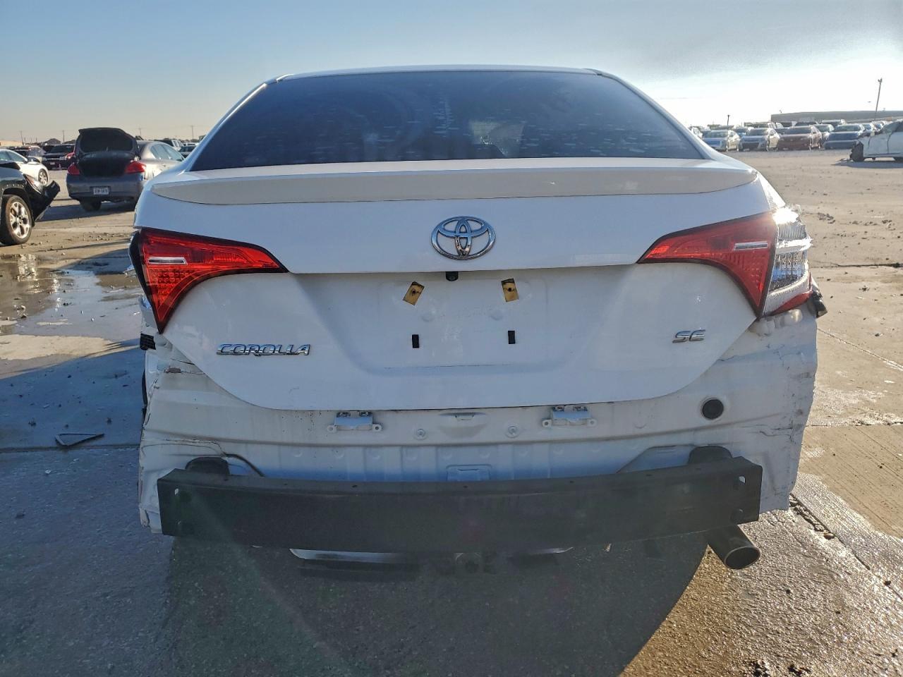 2019 TOYOTA COROLLA