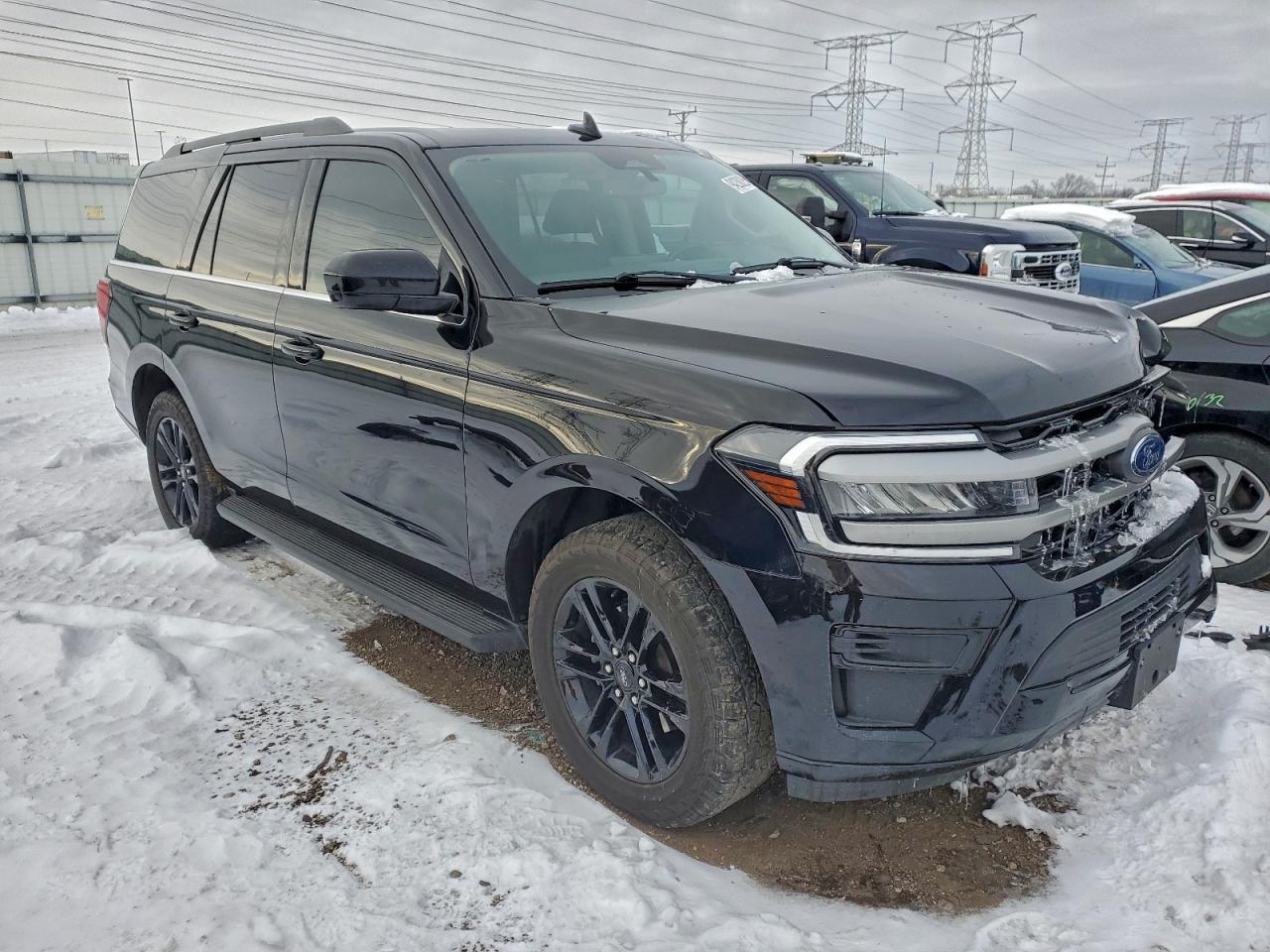 2024 FORD Expedition