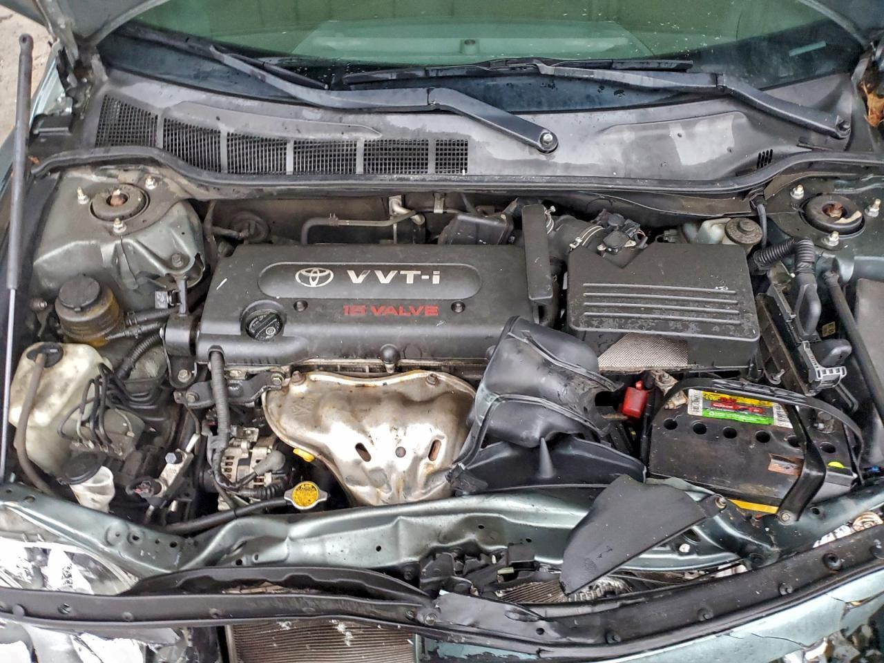 2009 TOYOTA CAMRY