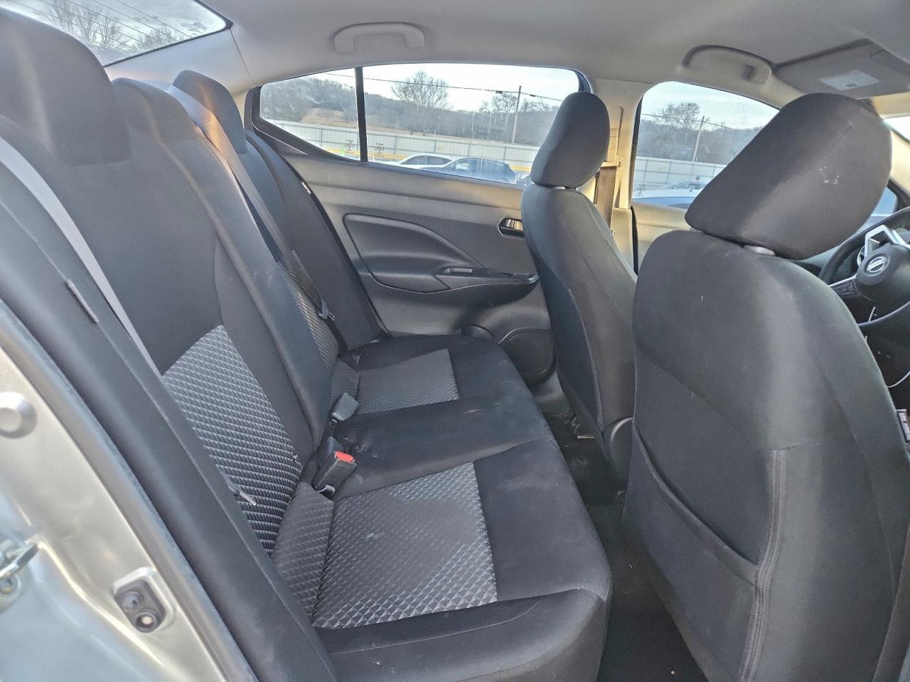 2020 NISSAN VERSA