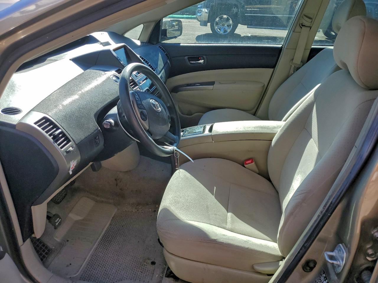 2008 TOYOTA PRIUS