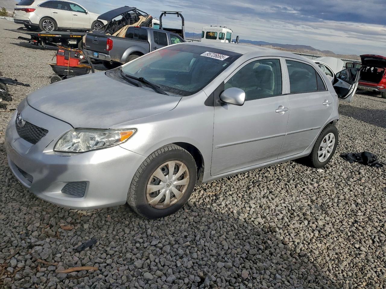 2010 TOYOTA COROLLA