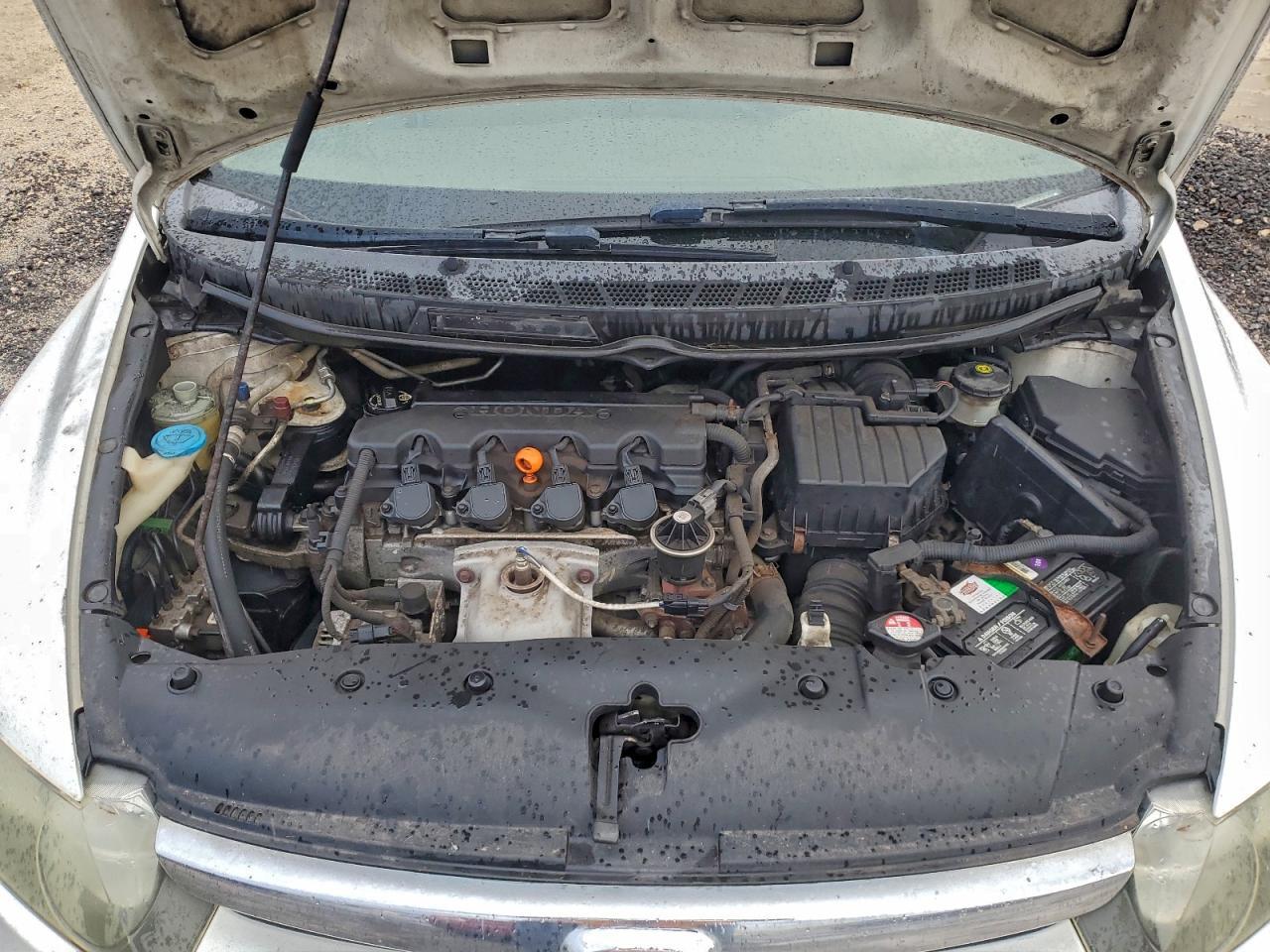 2007 HONDA CIVIC
