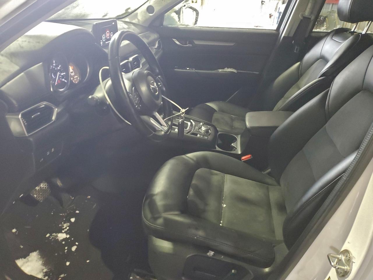 2019 MAZDA CX-5