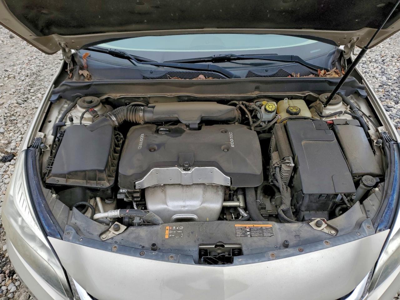 2014 CHEVROLET MALIBU