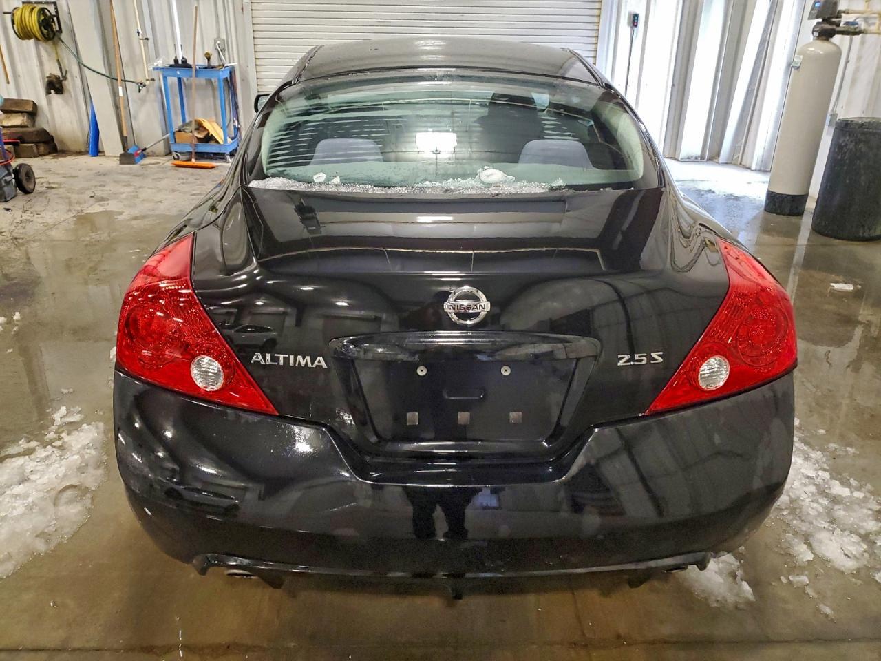 2012 NISSAN ALTIMA