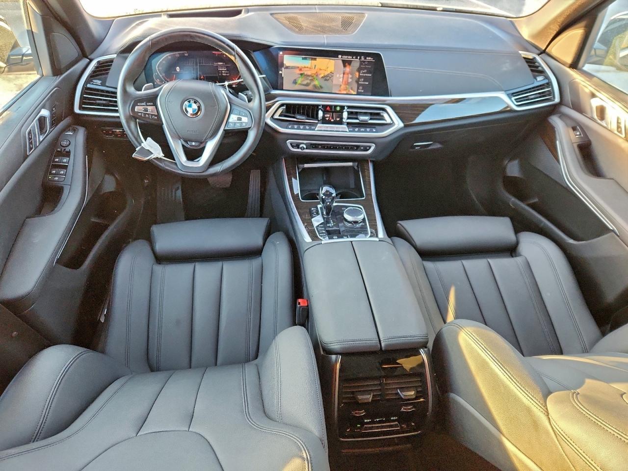 2020 BMW X5