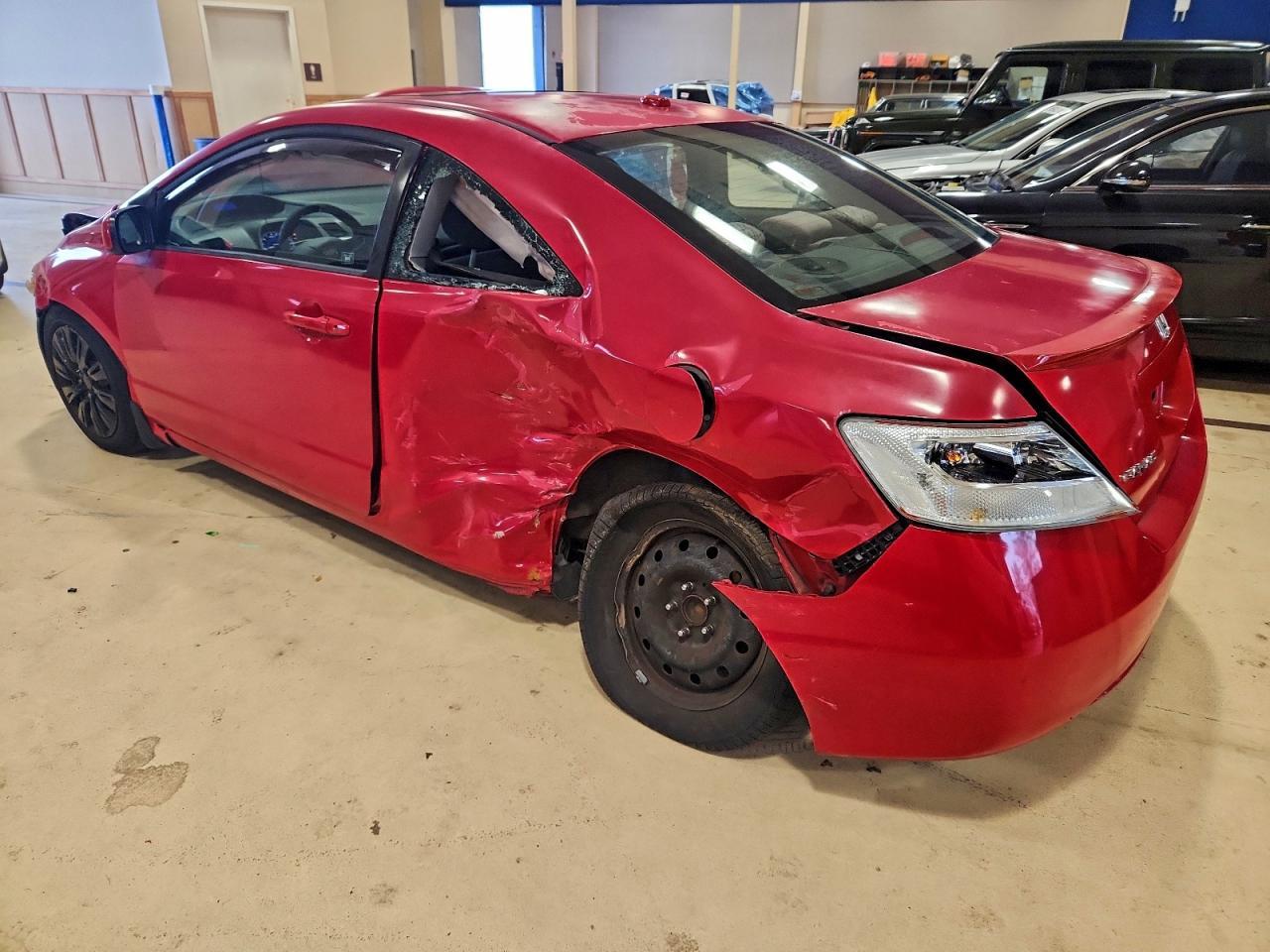 2007 HONDA CIVIC