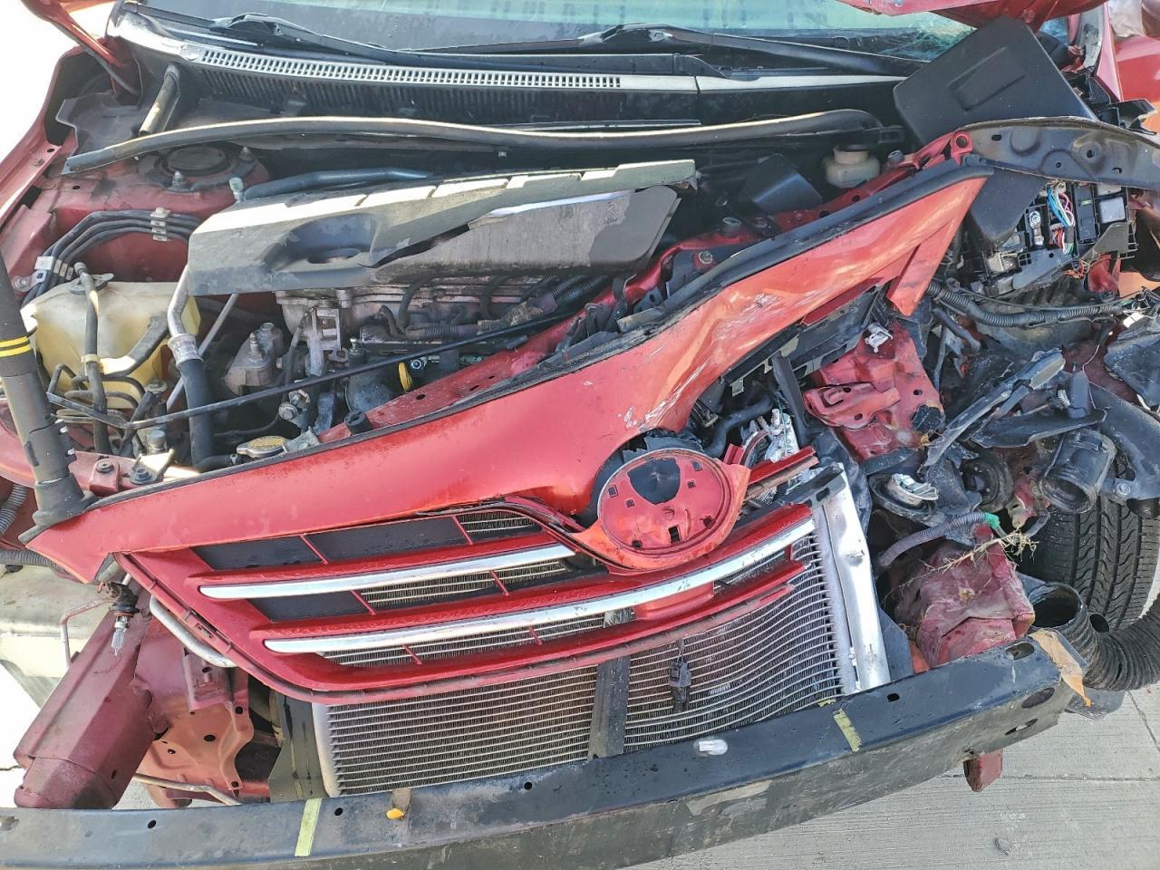 2013 TOYOTA COROLLA