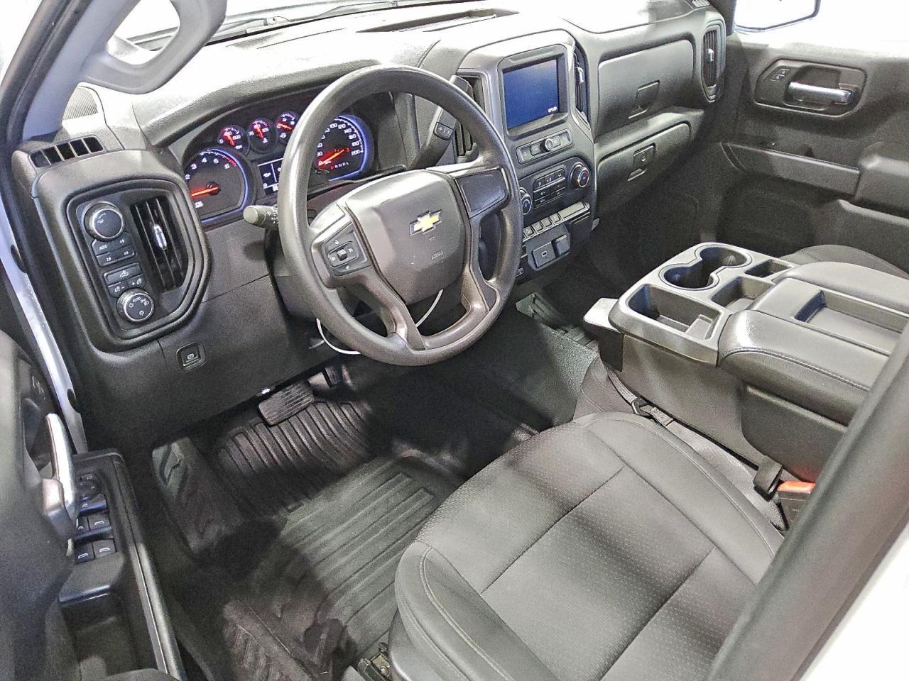 2020 CHEVROLET Silverado