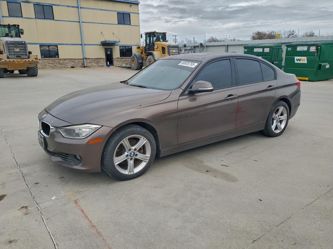 2012 BMW 3 SERIES