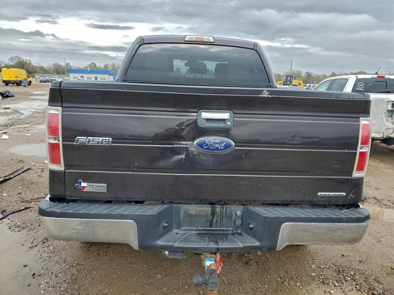 2014 FORD F-150