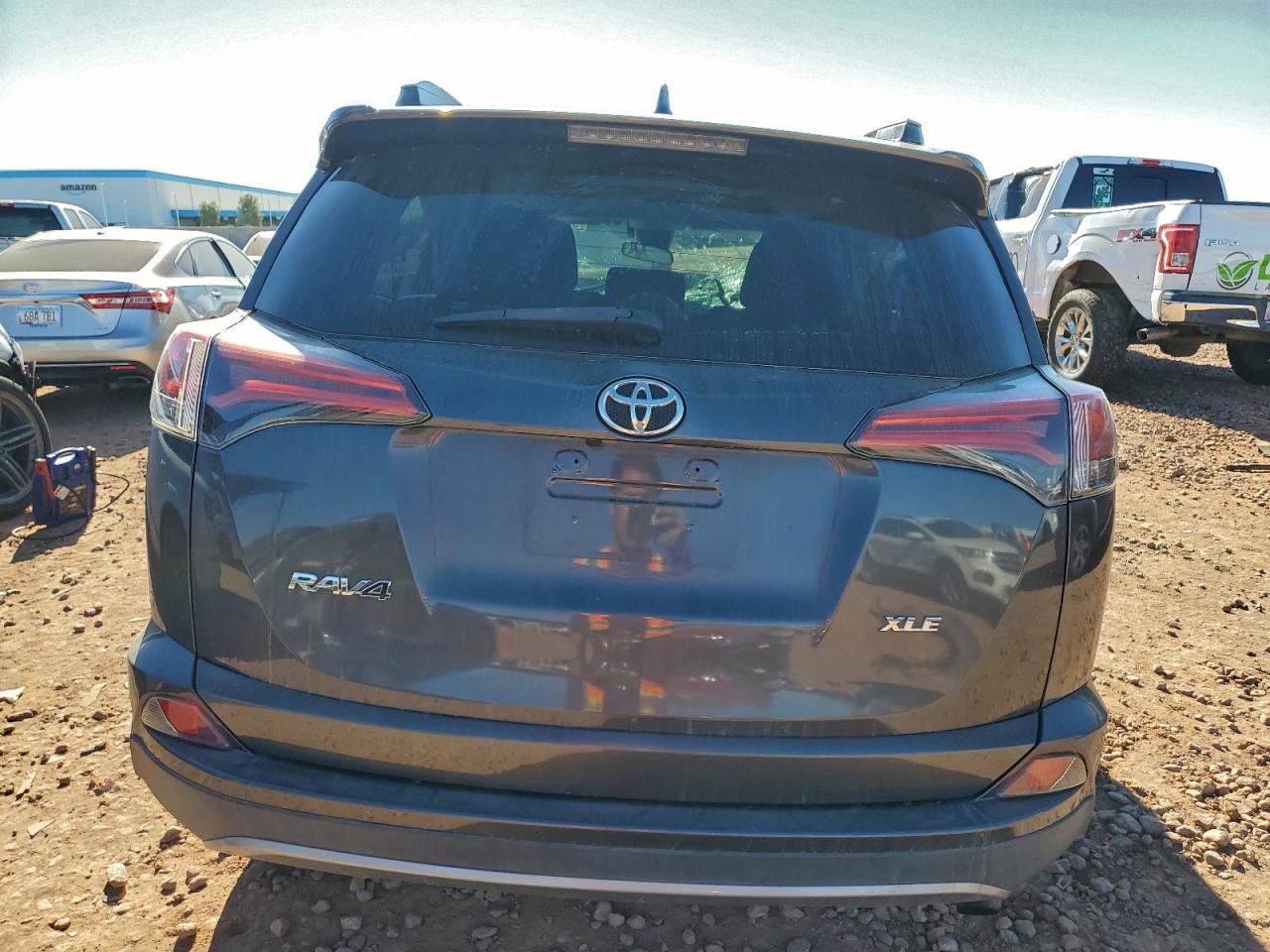 2018 TOYOTA RAV4