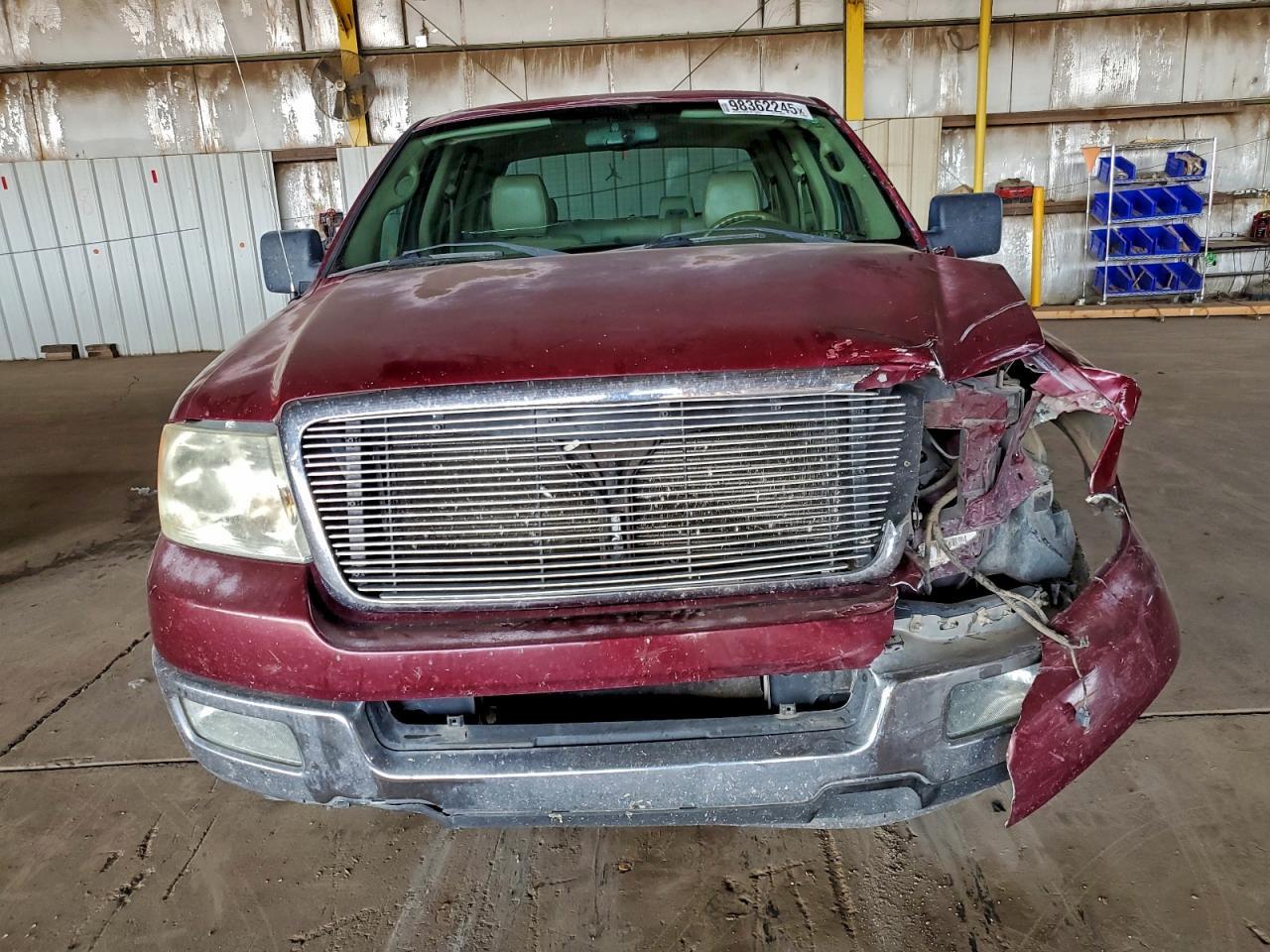2005 FORD F-150