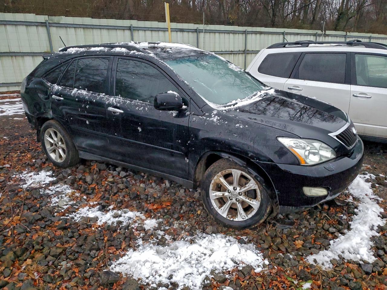 2008 LEXUS RX 350