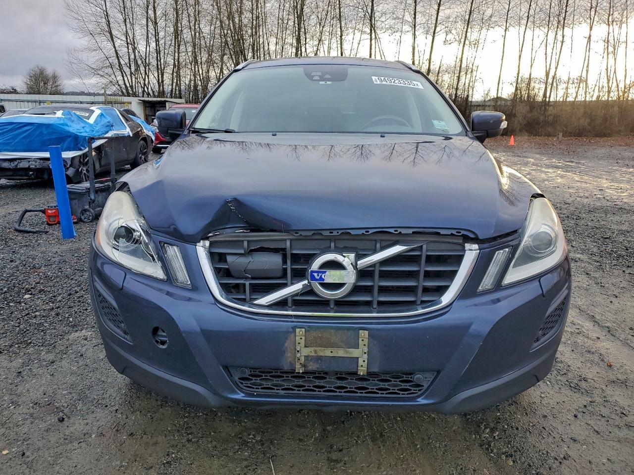 2013 VOLVO XC60