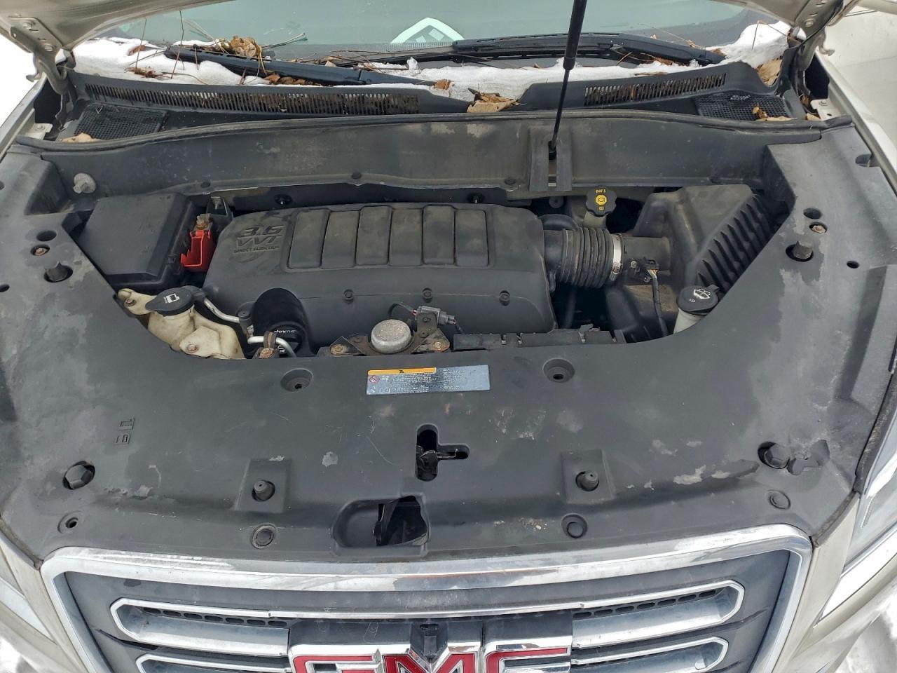 2014 GMC ACADIA
