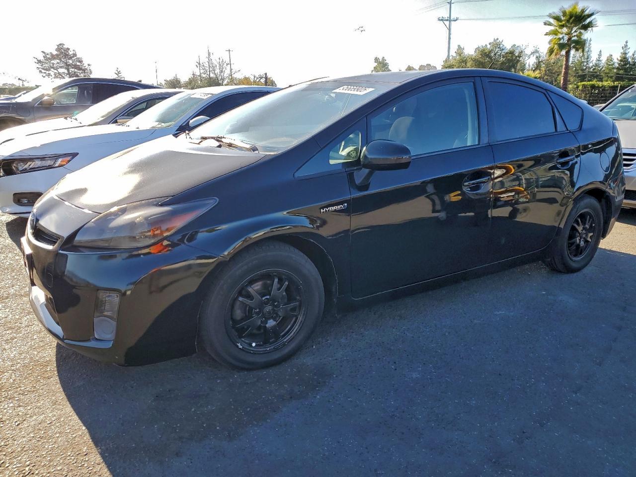 2011 TOYOTA PRIUS