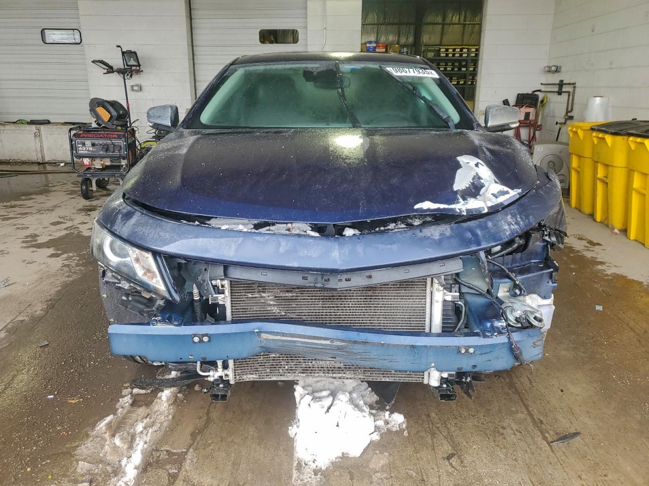 2015 CHEVROLET IMPALA