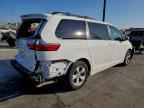 2016 TOYOTA SIENNA