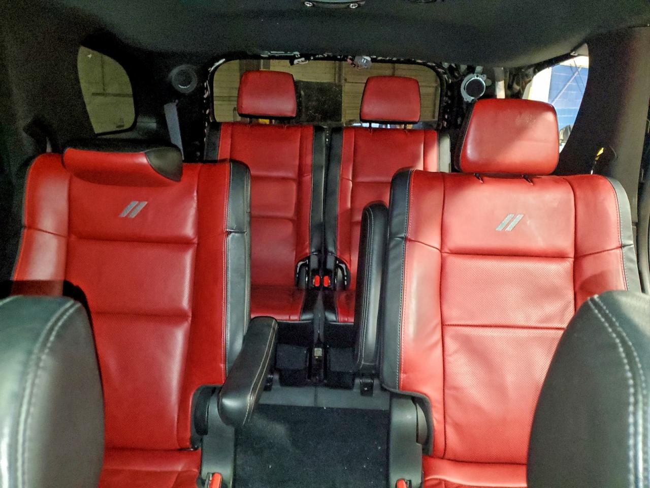 2022 DODGE DURANGO