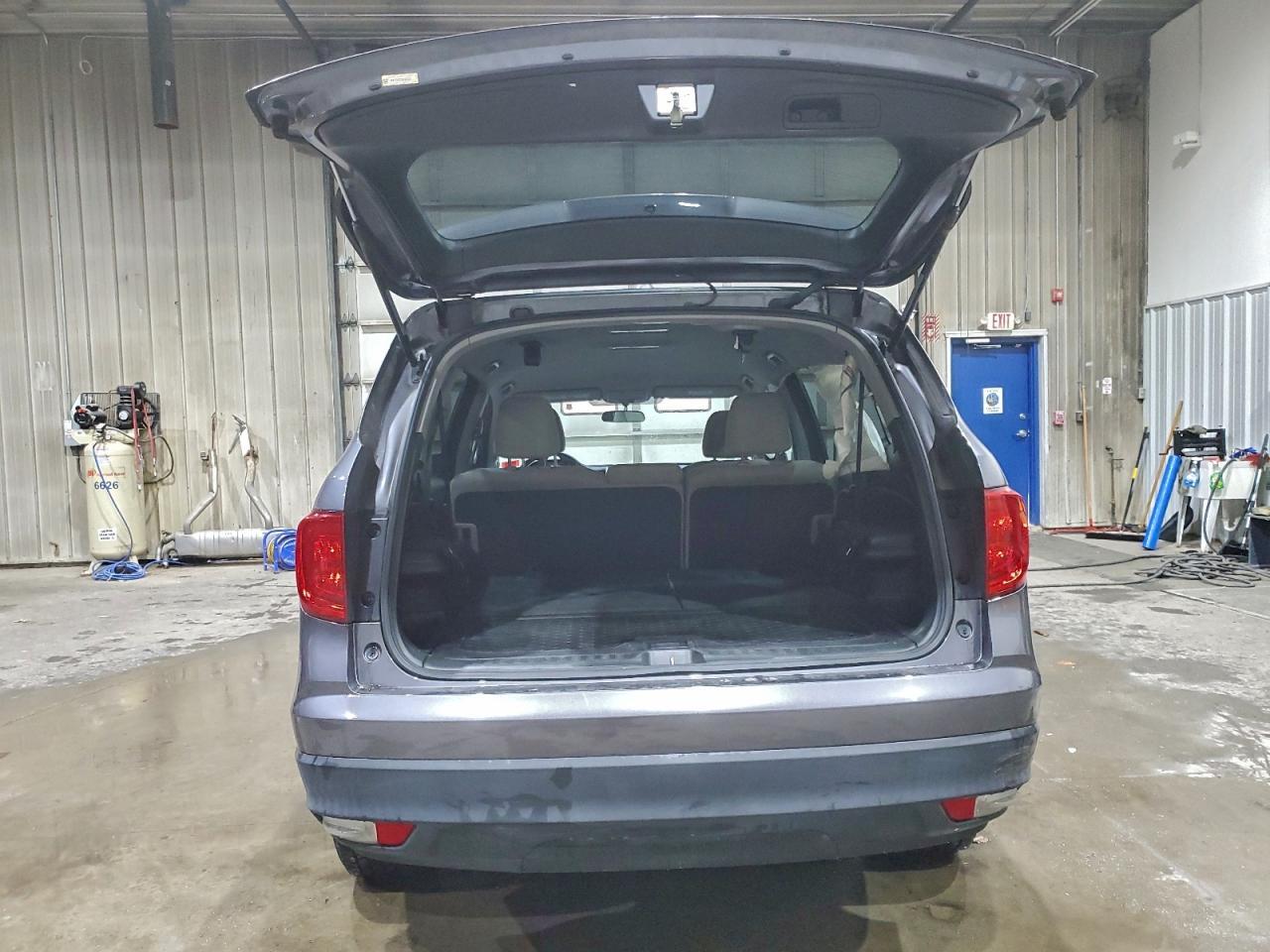 2016 HONDA PILOT