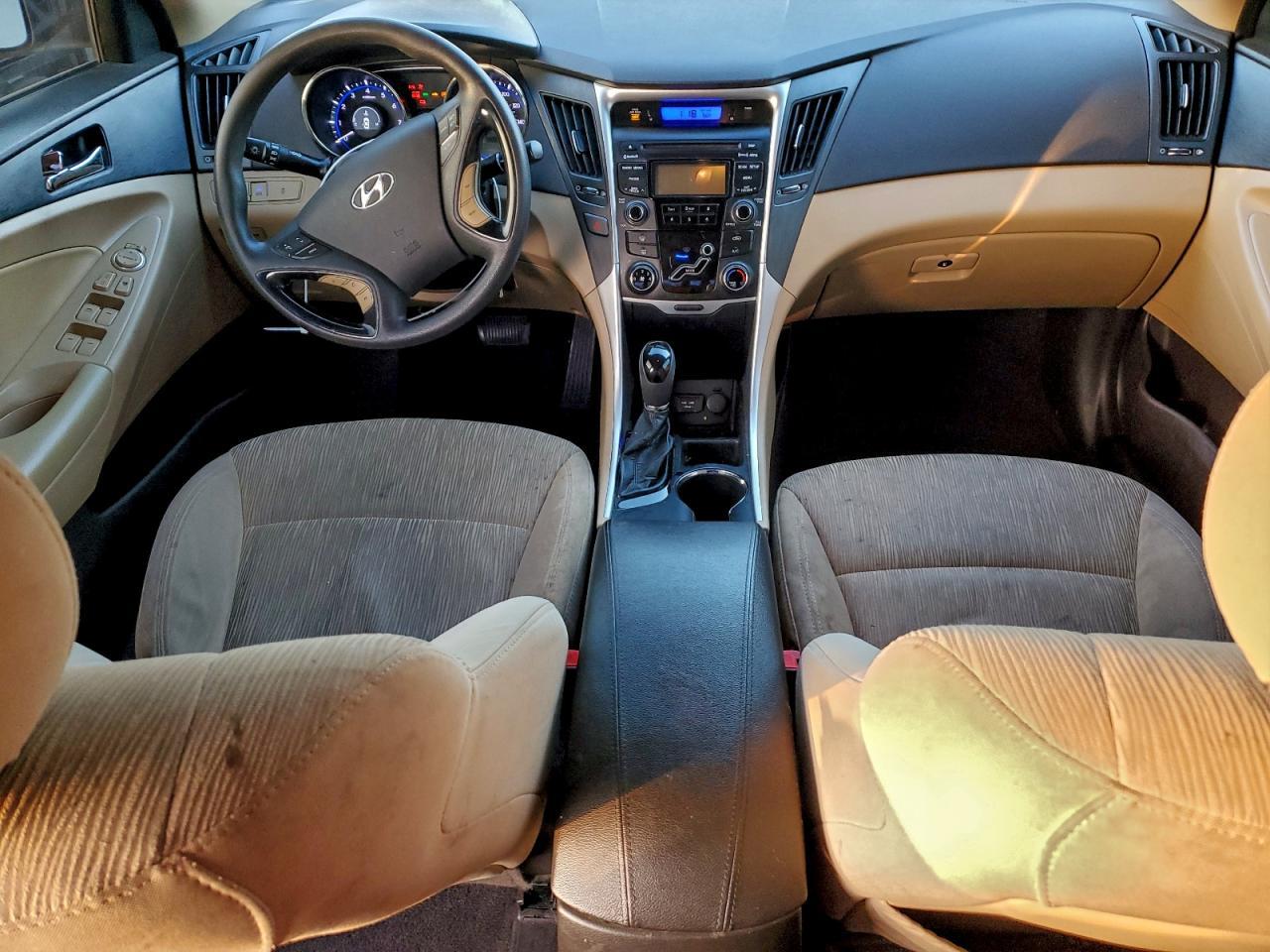 2012 HYUNDAI SONATA