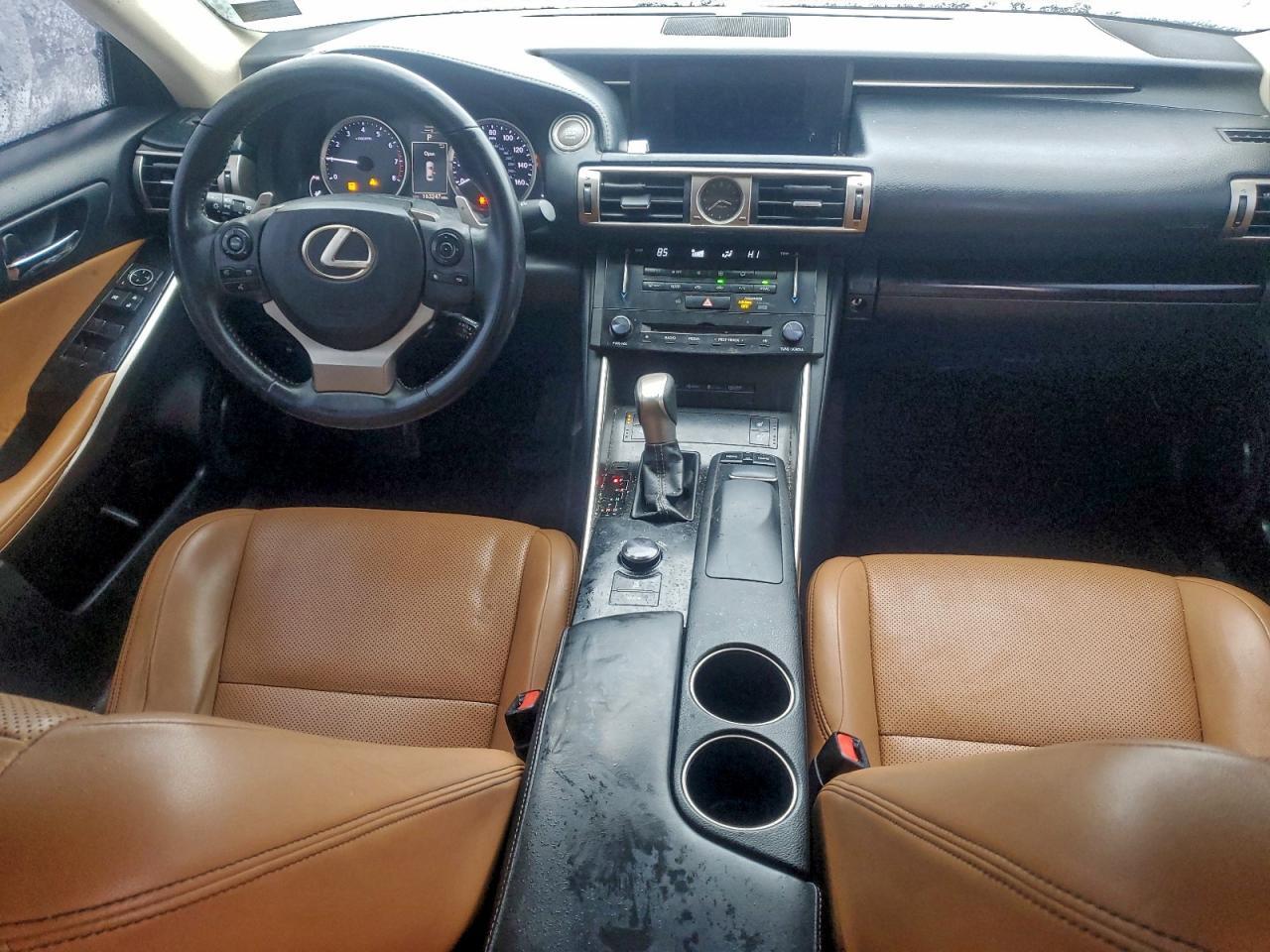 2014 LEXUS IS 250