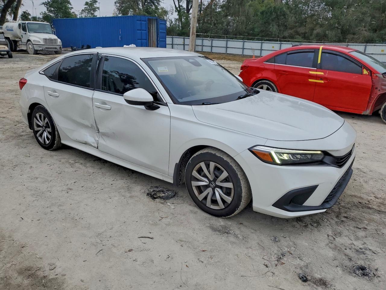 2023 HONDA CIVIC