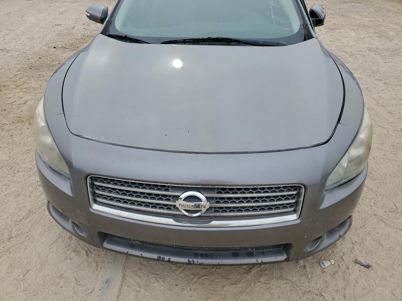 2014 NISSAN Maxima