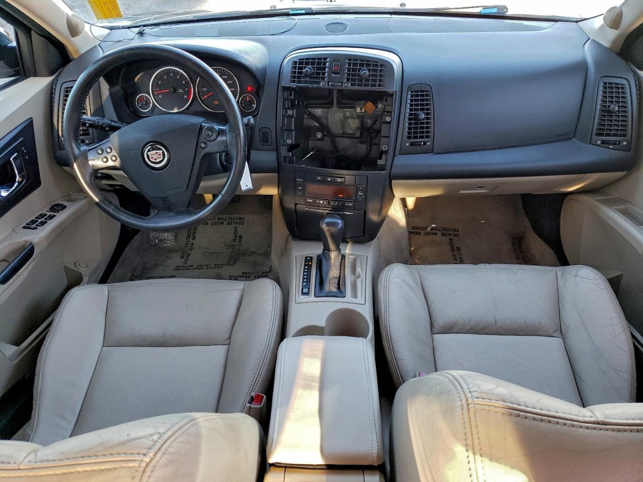 2005 CADILLAC CTS