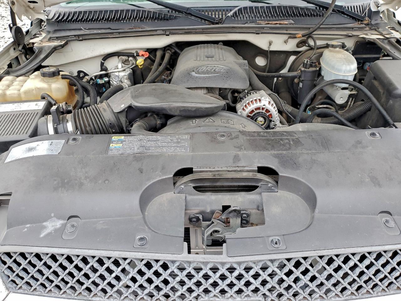 2004 CHEVROLET Silverado
